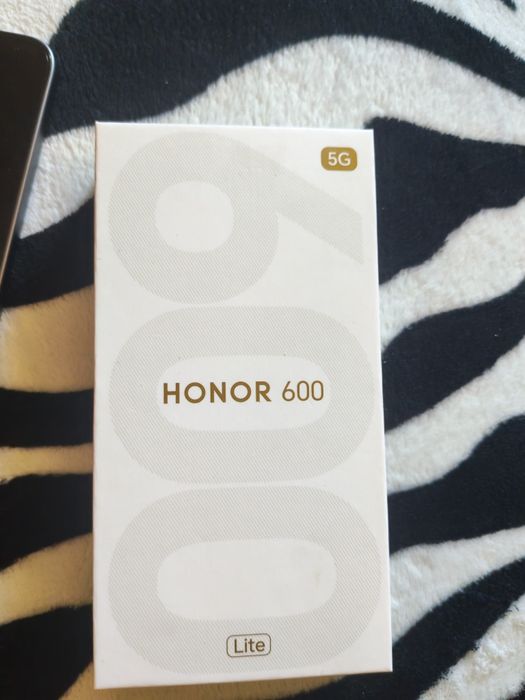 Honor 600 lite 5 G 256