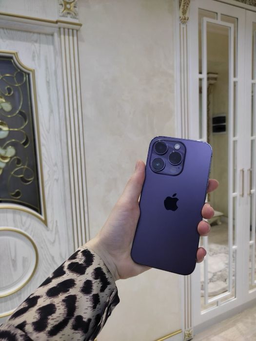 Iphone 14pro max 512