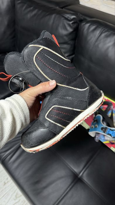 Ботинки для сноуборда