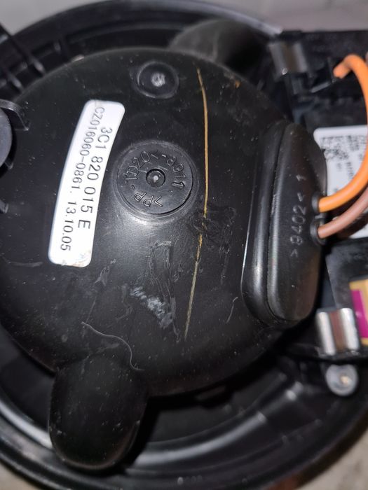 Aeroterma climatronic vw,passat, golf,audi A4 b8,opel corsa d facelift