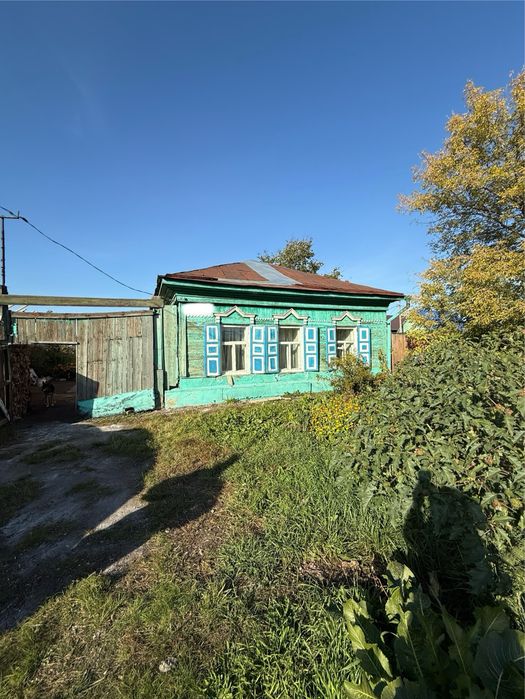 Продам дом в Рабочем поселке, район 31 школы