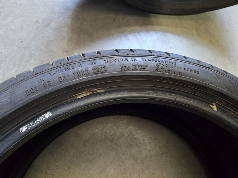 255/35/19//225/40/19 PIRELLI RunFlat