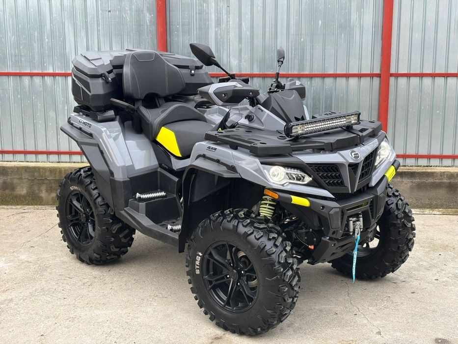 Atv CFORCE Cf Moto 1000 !! Eps euro 5  impecabil