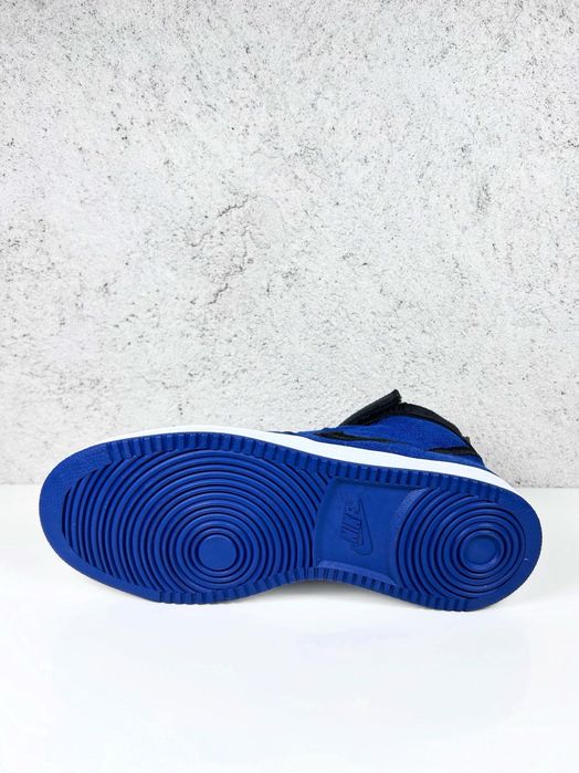 Nike Vandal High Stussy Deep Royal Blue