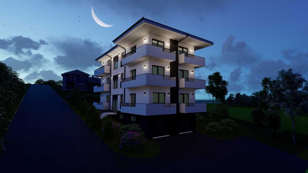 PF . Teren Rediu-lac cu autorizatie construire P+2
