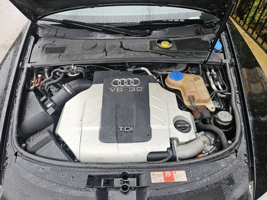 Двигател за Audi A6 3.0dizel 232ks с код -ASB
