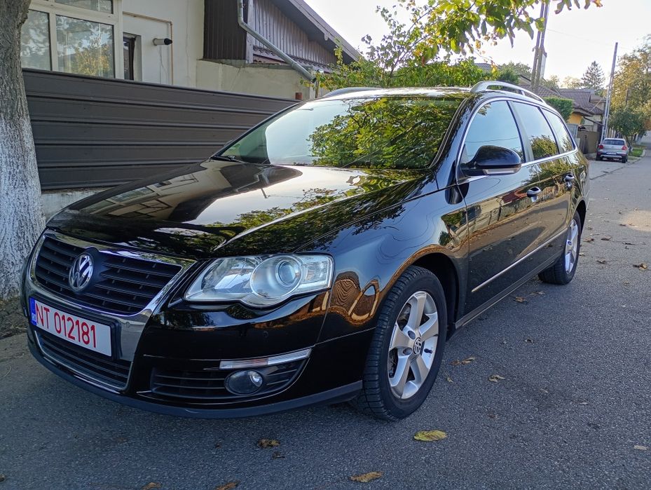 VOLKSWAGEN Passat 2010 — imagine 4