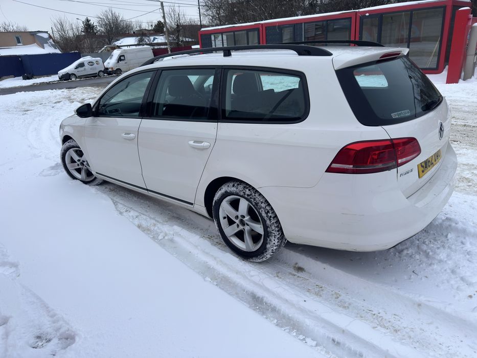 Dezmembrez / Dezmembrari passat b7 2.0 cffb