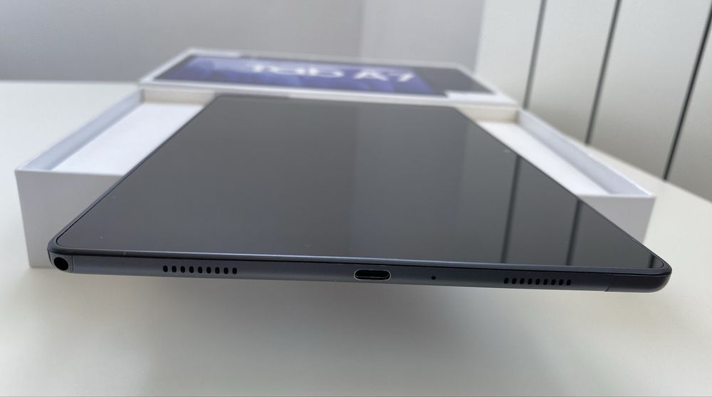 Tableta Samsung Galaxy Tab A7 (SM-T500) 32GB Wi-Fi – Pachet Complet, Ca Nouă
