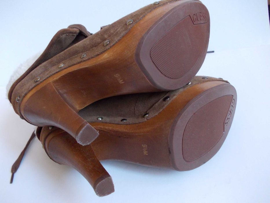 Боти GUESS оригинални № 39