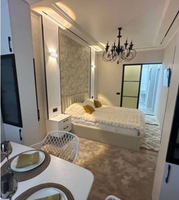 Продаётся квартира2/6/10 Новостройка Чиланзар Элит ЖК катартал