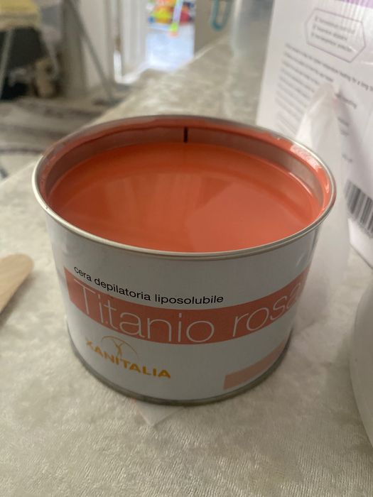 Дели воскоплав новый