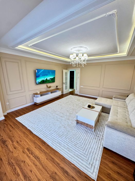 3/4/9 Корасу 1,Ипотека доступна,75 кв/м,полностью укомлектованна,своя.