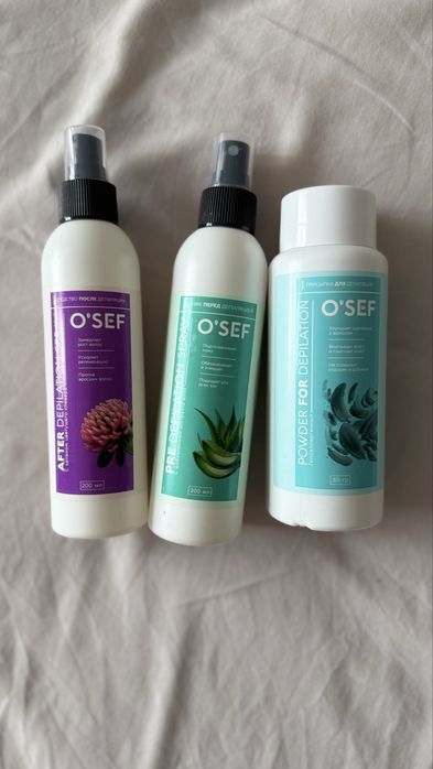 Новый Набор для депиляции