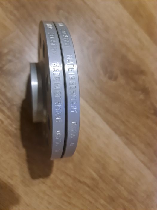 Flanse distantiere H&R 10mm Citroen/Peugeot/Volvo