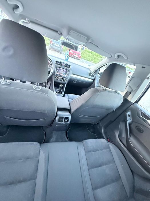 GOLF VI 1.4 TSI 122CP
