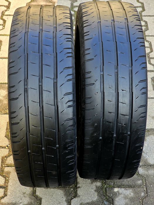 225 65 16c Continental