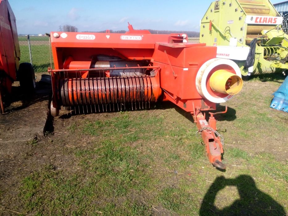 Пресс подборщик Sipma