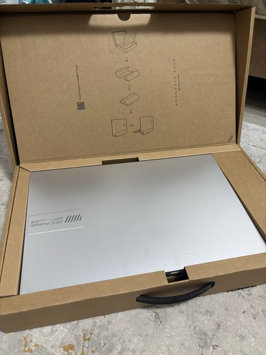 Продам asus vivobook go15