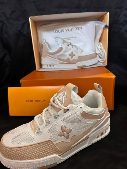Louis Vuitton Skate 43, full box premium