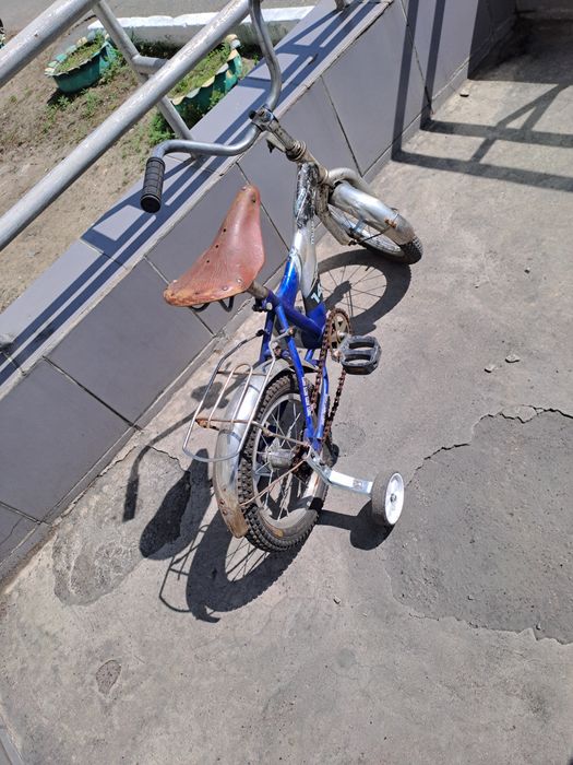 Велосипед детский до -8 лет