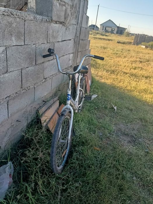 Продается велосипед стелс