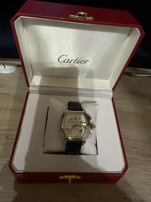 Cartier Roadster impecabil