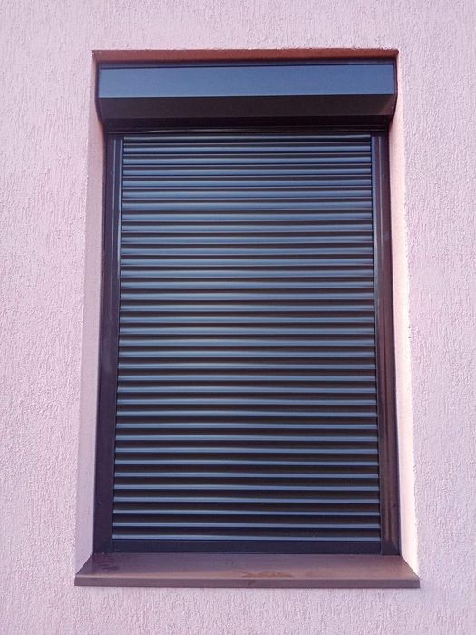 Termopane și Rulourii Exterioare Aluminiu