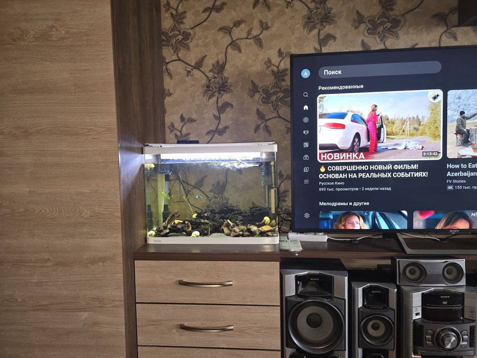 Продам 2 акварима фирмы Атман .