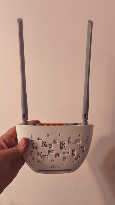 WiFi ADSL Роутер + Модем TP-Link