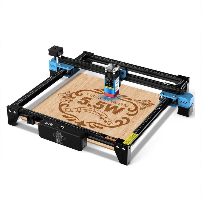 Лазерный гравер TwoTrees TTS PRO / Laser Engraver Stanok
