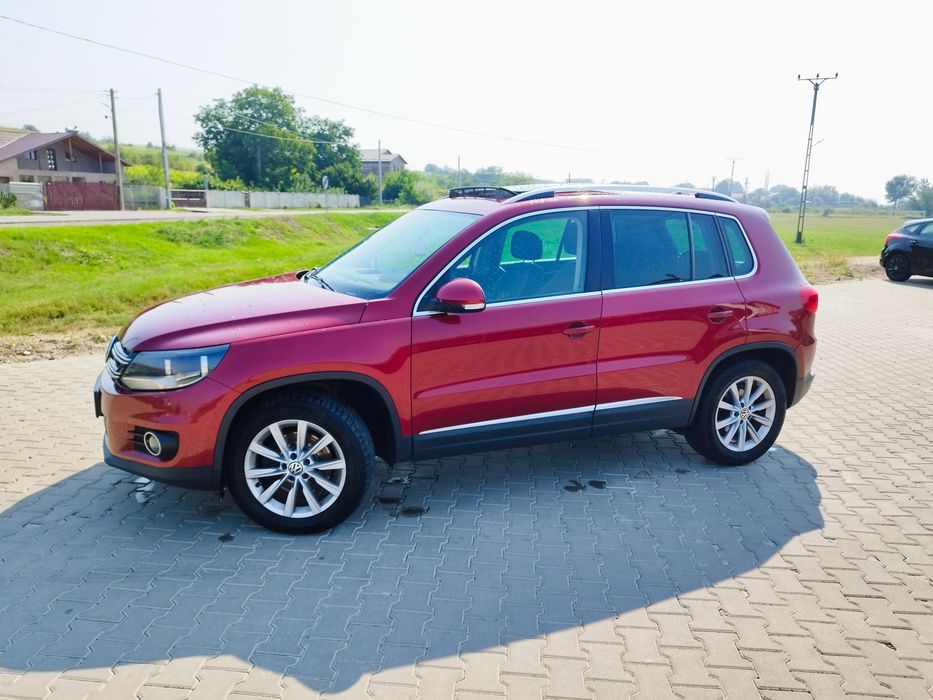 VOLKSWAGEN Tiguan 2012 — imagine 5