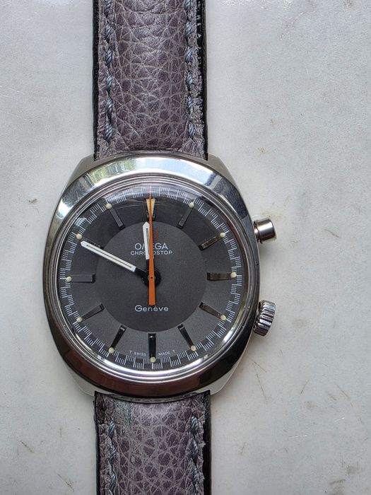 OMEGA Geneve Chronostop 145.010 Cal.865