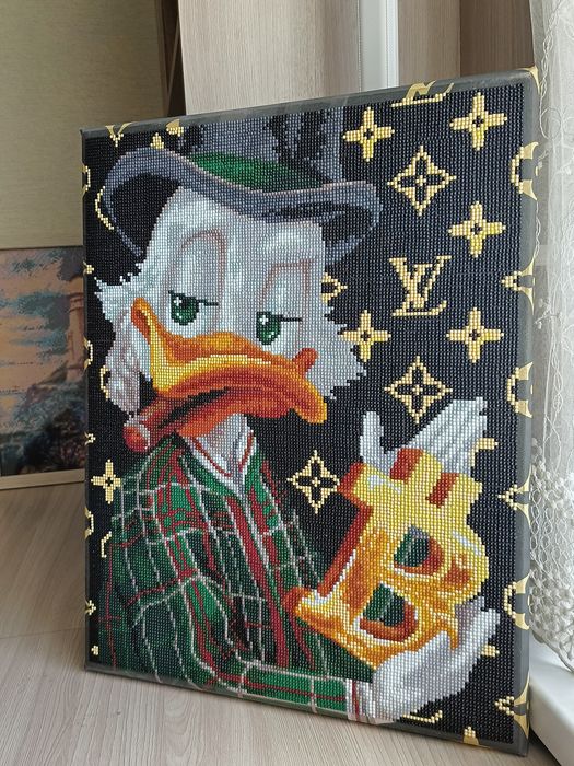 Картины алмазные