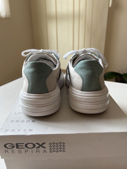 Дамски кецове Geox