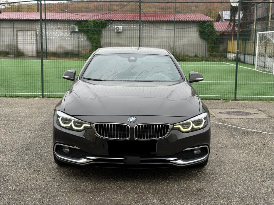Bmw 420d 190 cp 2019