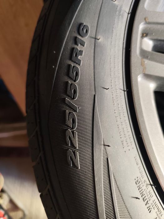 BMW R16 диски с резиной