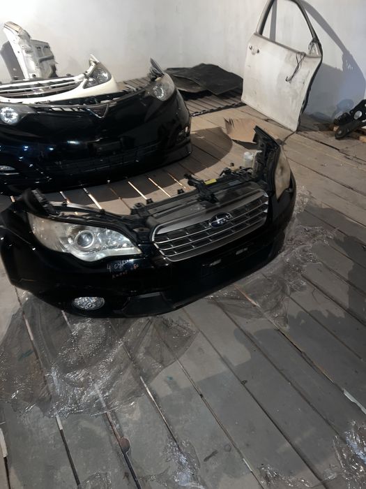 Ноускат Subaru Legacy