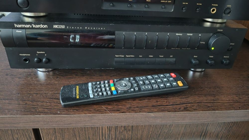 Amplituner Harman Kardon HK 3350