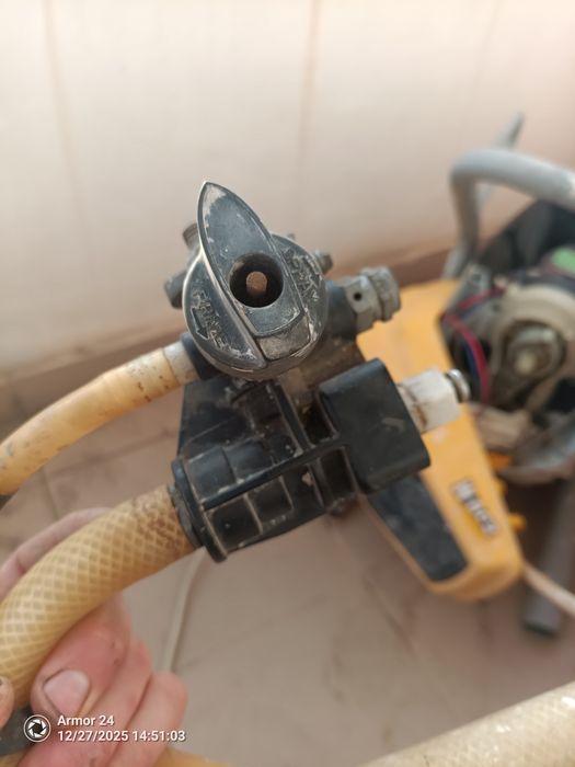 Pompa de zugrăvit Wagner