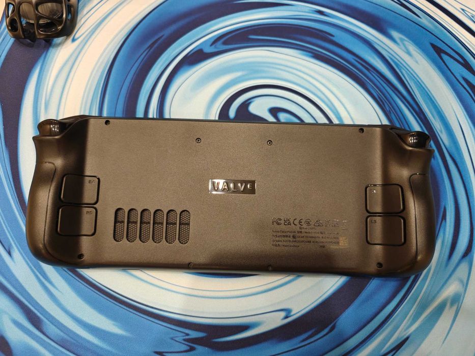 Steam Deck OLED [512 GB | 100% Батарея]
