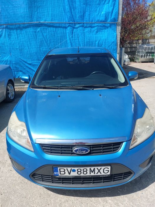 Ford Focus 2009 1.4mpi