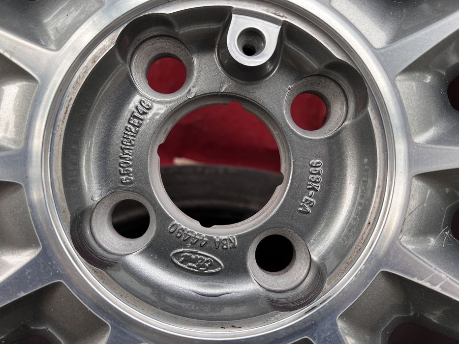 Джанти за Форд 16” 4x108 6.5j ET46