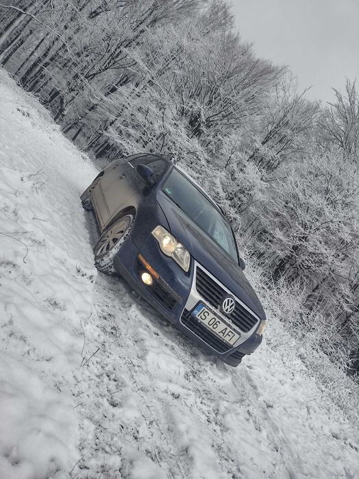 Passat b6 2006 1.9, 105 cp