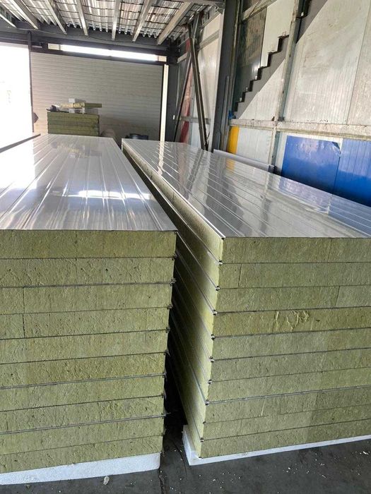 Сэндвич панель, кровельные, стеновые