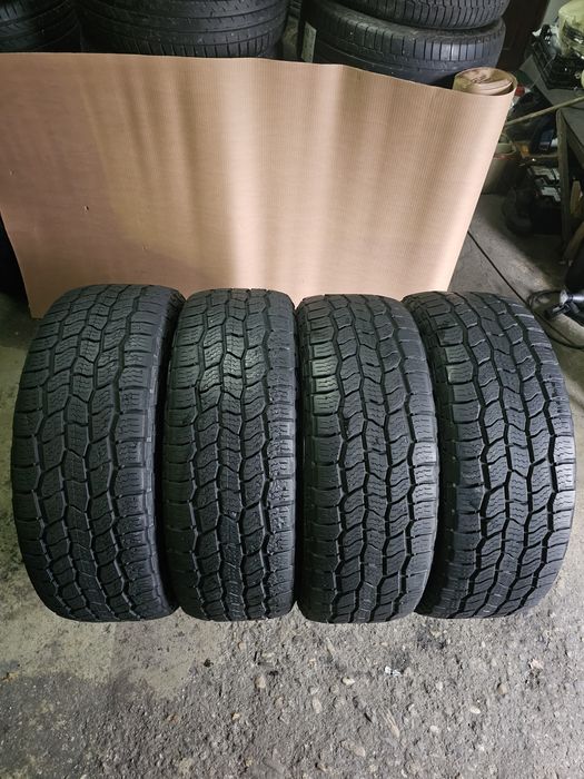 4 anvelope iarna 275 60 20 Cooper AT3