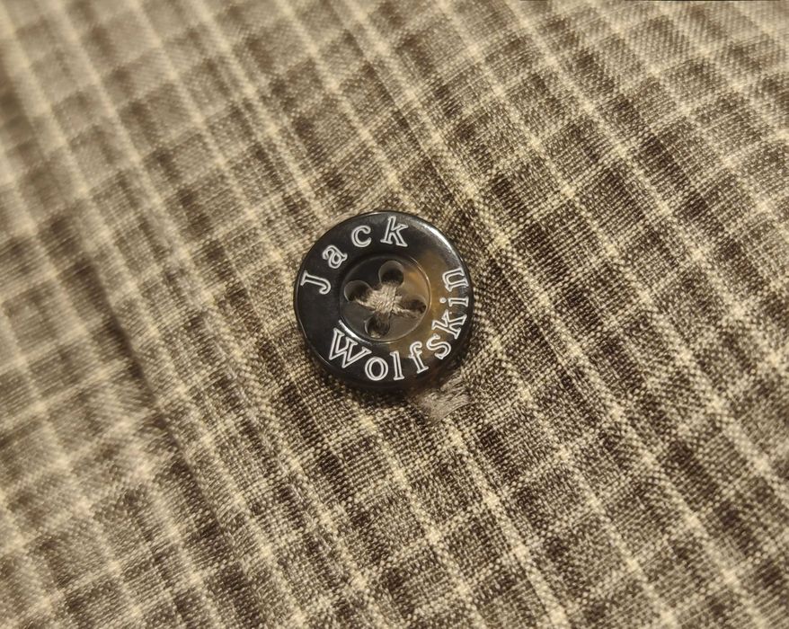 Camasa Jack Wolfskin - Travel