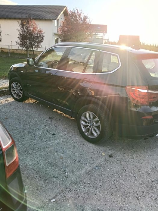 BMW X3 2012 — imagine 4