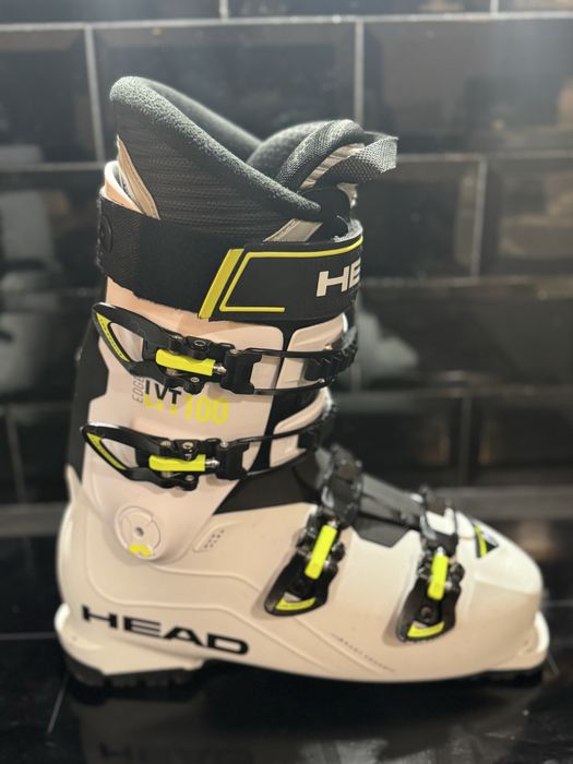 Clăpari schi HEAD Edge LYT 100 – mărime 26/26,5