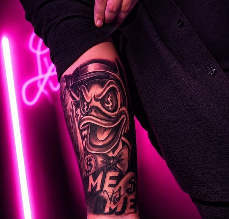 Amyru Tattoo - Tatuaje , Piercing si PMU